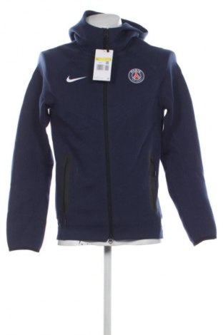 Hanorac de bărbați Nike, Mărime S, Culoare Albastru, Preț 393,99 Lei
