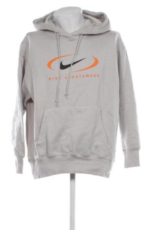 Hanorac de bărbați Nike, Mărime M, Culoare Bej, Preț 393,99 Lei