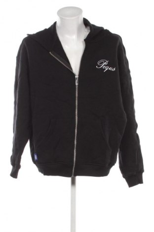 Мъжки суитшърт PEQUS, Размер M, Цвят Черен, Цена 65,44 €
