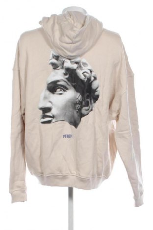 Мъжки суитшърт PEQUS, Размер XL, Цвят Екрю, Цена 65,44 €