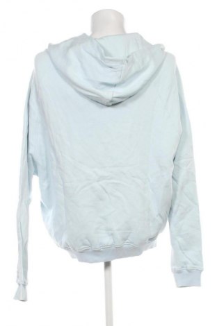 Hanorac de bărbați PEQUS, Mărime L, Culoare Albastru, Preț 393,99 Lei