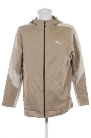 Мъжки суитшърт PUMA, Размер XXL, Цвят Бежов, Цена 65,44 €