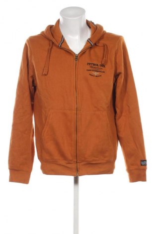 Herren Sweatshirt Petrol Industries, Größe XL, Farbe Orange, Preis 61,99 €