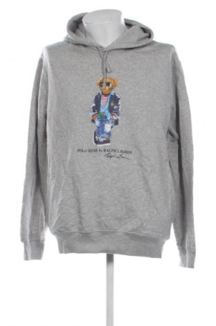 Pánská mikina  Polo Ralph Lauren, Velikost XL, Barva Šedá, Cena  1 879,00 Kč