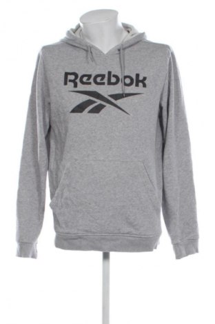 Pánska mikina  Reebok, Veľkosť L, Farba Sivá, Cena  22,95 €