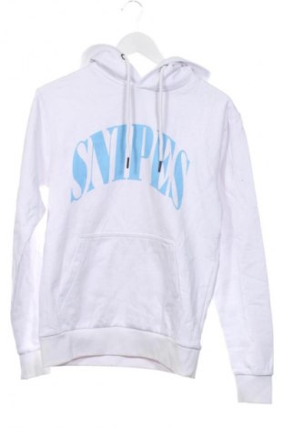 Herren Sweatshirt Snipes, Größe XS, Farbe Weiß, Preis € 62,99