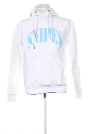 Hanorac de bărbați Snipes, Mărime M, Culoare Alb, Preț 294,99 Lei