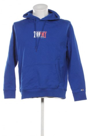 Męska bluza Tommy Jeans, Rozmiar XXL, Kolor Niebieski, Cena 157,99 zł
