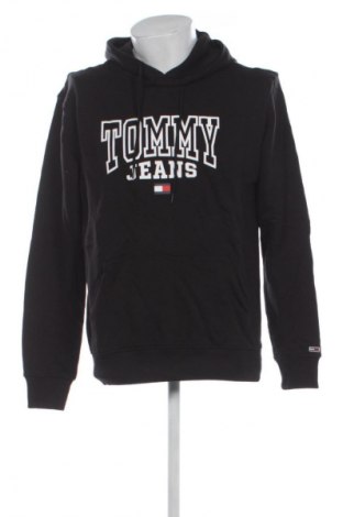Męska bluza Tommy Jeans, Rozmiar M, Kolor Czarny, Cena 464,99 zł
