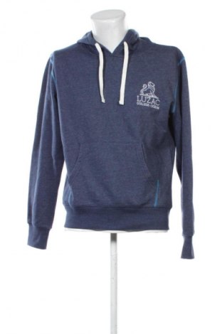 Herren Sweatshirt Unbranded, Größe L, Farbe Blau, Preis € 12,99