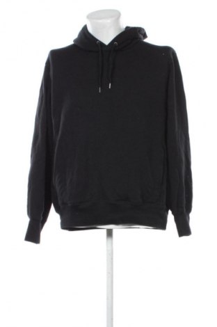 Ανδρικό φούτερ Uniqlo, Μέγεθος L, Χρώμα Μαύρο, Τιμή 16,99 €