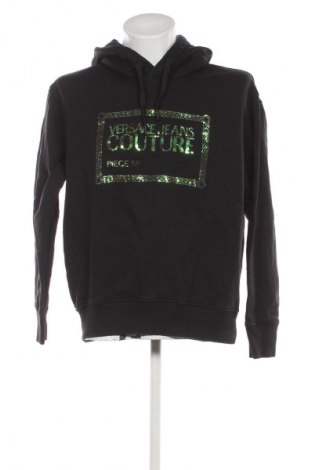 Męska bluza Versace Jeans, Rozmiar XL, Kolor Czarny, Cena 313,99 zł