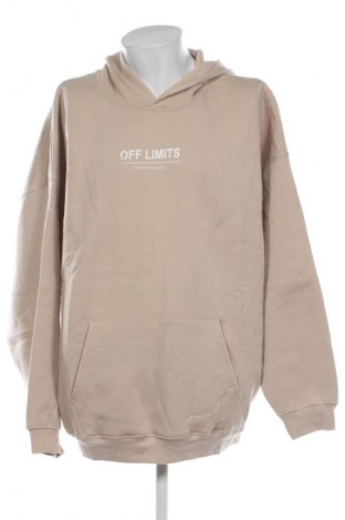 Pánska mikina  Your Turn, Veľkosť XXL, Farba Béžová, Cena  56,95 €