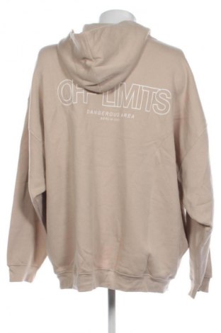 Pánska mikina  Your Turn, Veľkosť XXL, Farba Béžová, Cena  56,95 €