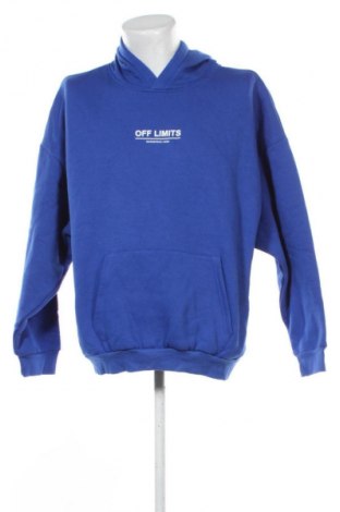 Męska bluza Your Turn, Rozmiar S, Kolor Niebieski, Cena 250,99 zł