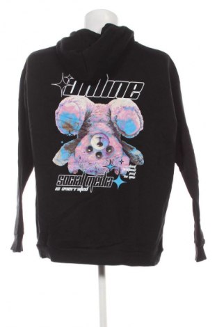 Męska bluza Your Turn, Rozmiar XXL, Kolor Czarny, Cena 250,99 zł