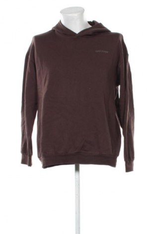 Hanorac de bărbați Your Turn, Mărime L, Culoare Maro, Preț 294,99 Lei