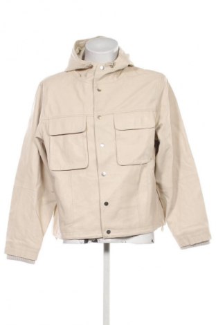 Herren Lederjacke Deadwood, Größe M, Farbe Beige, Preis 344,99 €
