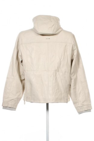 Мъжко кожено яке Deadwood, Размер L, Цвят Бежов, Цена 265,87 €