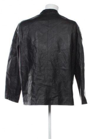 Pánská kožená bunda  Mauro Ferrini, Velikost XL, Barva Černá, Cena  559,00 Kč