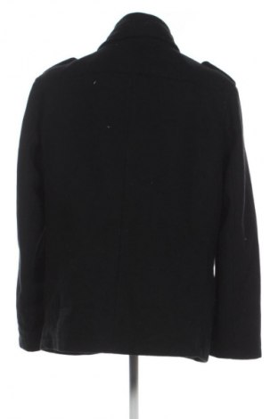 Herrenmantel Angelo Litrico, Größe XXL, Farbe Schwarz, Preis 27,99 €