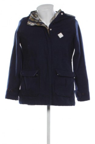 Palton de bărbați Burton, Mărime M, Culoare Albastru, Preț 809,99 Lei