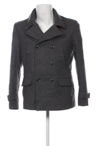 Pánský kabát  H&M, Velikost M, Barva Šedá, Cena  689,00 Kč