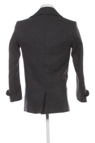 Męski płaszcz H&M, Rozmiar S, Kolor Szary, Cena 154,99 zł