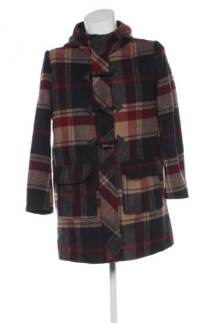 Мъжко палто Jean Pascale, Размер S, Цвят Многоцветен, Цена 26,58 €