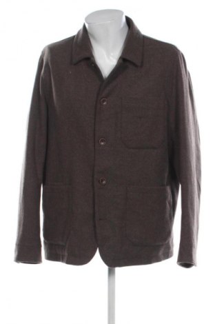 Ανδρικά παλτό State Of Art, Μέγεθος 3XL, Χρώμα Καφέ, Τιμή 54,99 €