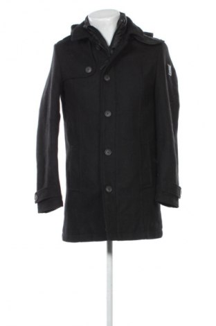Palton de bărbați Tom Tailor, Mărime S, Culoare Negru, Preț 246,99 Lei
