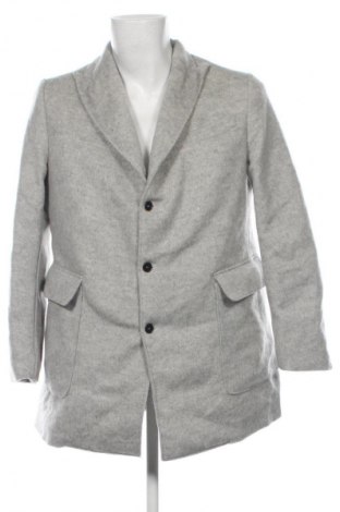 Męski płaszcz Unbranded, Rozmiar L, Kolor Szary, Cena 93,99 zł