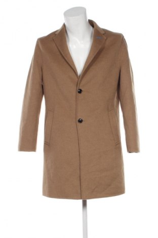 Férfi kabát Zara, Méret M, Szín Barna, Ár 9 249 Ft