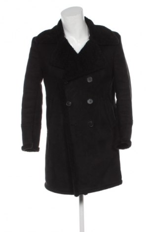 Férfi kabát Zara, Méret L, Szín Fekete, Ár 14 079 Ft