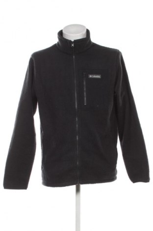 Męska kurtka z polaru Columbia, Rozmiar L, Kolor Niebieski, Cena 183,99 zł