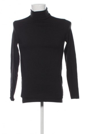 Мъжко поло Piazza Italia, Размер S, Цвят Черен, Цена 7,15 €