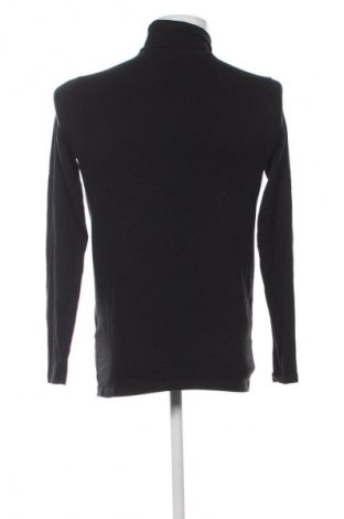 Мъжко поло Piazza Italia, Размер S, Цвят Черен, Цена 7,15 €