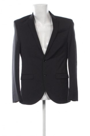 Sacou de bărbați Angelo Litrico, Mărime M, Culoare Negru, Preț 40,99 Lei