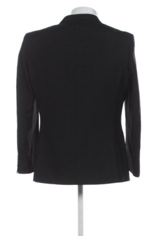 Ανδρικό σακάκι F&F, Μέγεθος L, Χρώμα Μαύρο, Τιμή 8,99 €