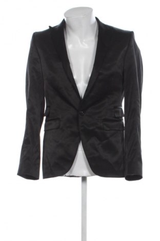 Sacou de bărbați Hans Ubbink, Mărime M, Culoare Negru, Preț 55,99 Lei