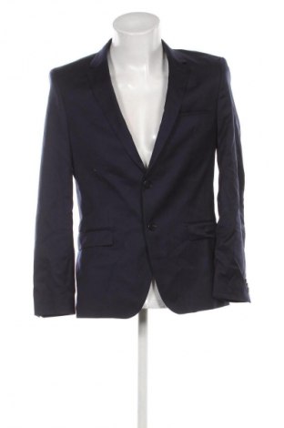 Férfi zakó Hugo Boss, Méret M, Szín Kék, Ár 18 499 Ft
