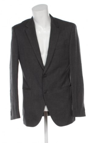 Pánské sako  Hugo Boss, Velikost L, Barva Šedá, Cena  849,00 Kč