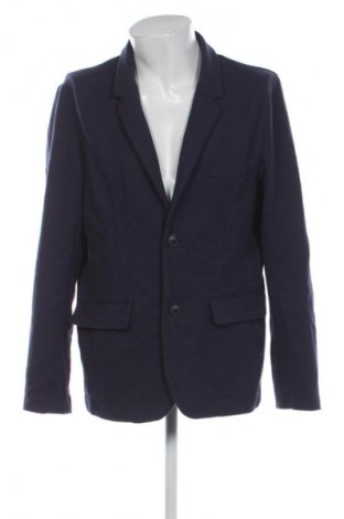 Ανδρικό σακάκι Jean Pascale, Μέγεθος XL, Χρώμα Μπλέ, Τιμή 7,99 €
