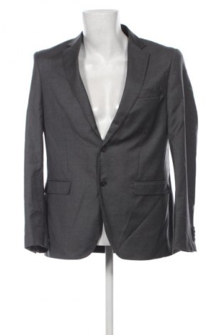 Herren Sakko Lanificio F.lli Cerruti, Größe L, Farbe Grau, Preis 18,99 €