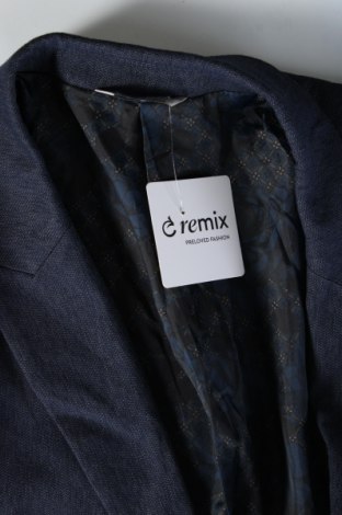 Sacou de bărbați Le Chateau, Mărime M, Culoare Albastru, Preț 63,99 Lei