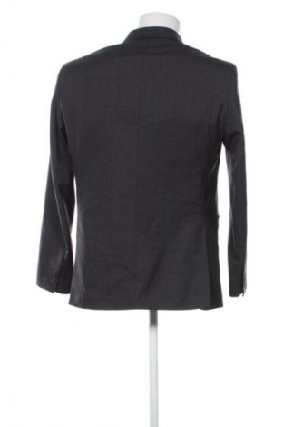 Мъжко сако Massimo Dutti, Размер M, Цвят Сив, Цена 22,49 €