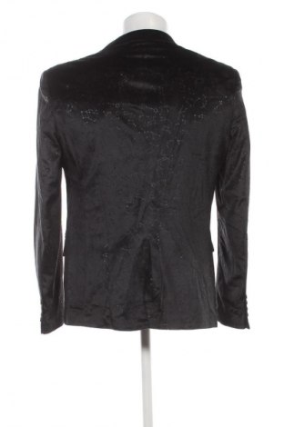 Herren Sakko Oppo Suits, Größe L, Farbe Schwarz, Preis 61,99 €