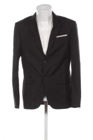 Męska marynarka Pier One, Rozmiar L, Kolor Czarny, Cena 250,99 zł