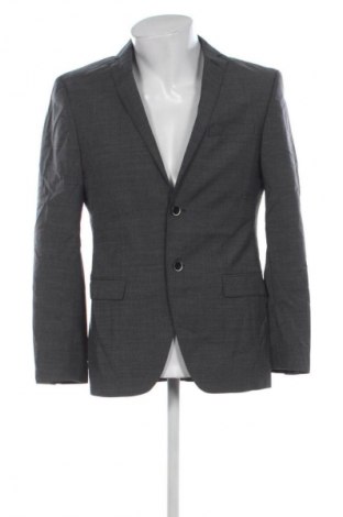 Sacou de bărbați S.Oliver, Mărime M, Culoare Gri, Preț 60,99 Lei