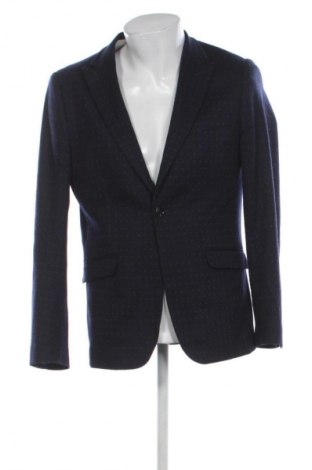 Sacou de bărbați Scotch & Soda, Mărime L, Culoare Multicolor, Preț 190,99 Lei